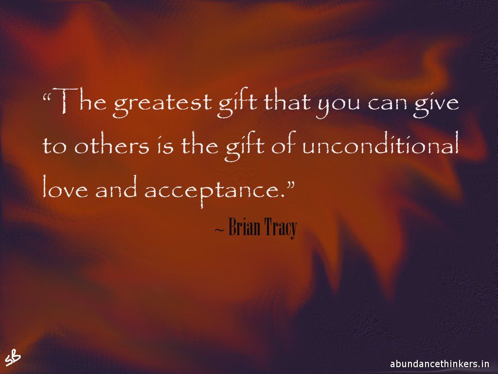 50 Best Accepting Others Quotes