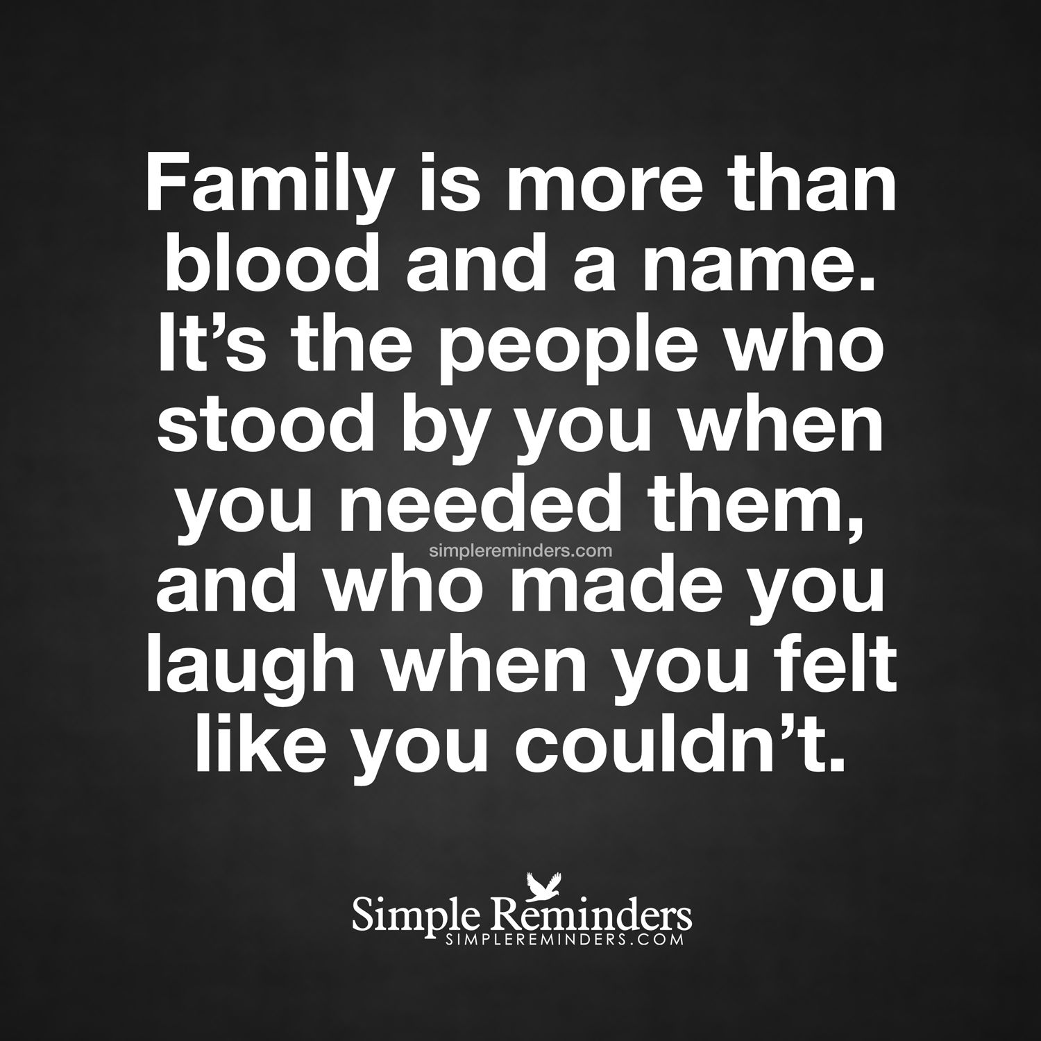 43 Best Blood Family Quotes