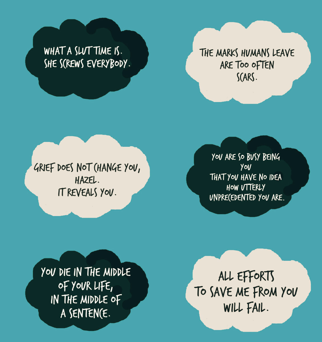 49 Best Fault In Our Stars Quotes