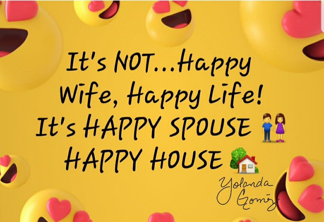 41 Best Happy Wife Happy Life Quotes