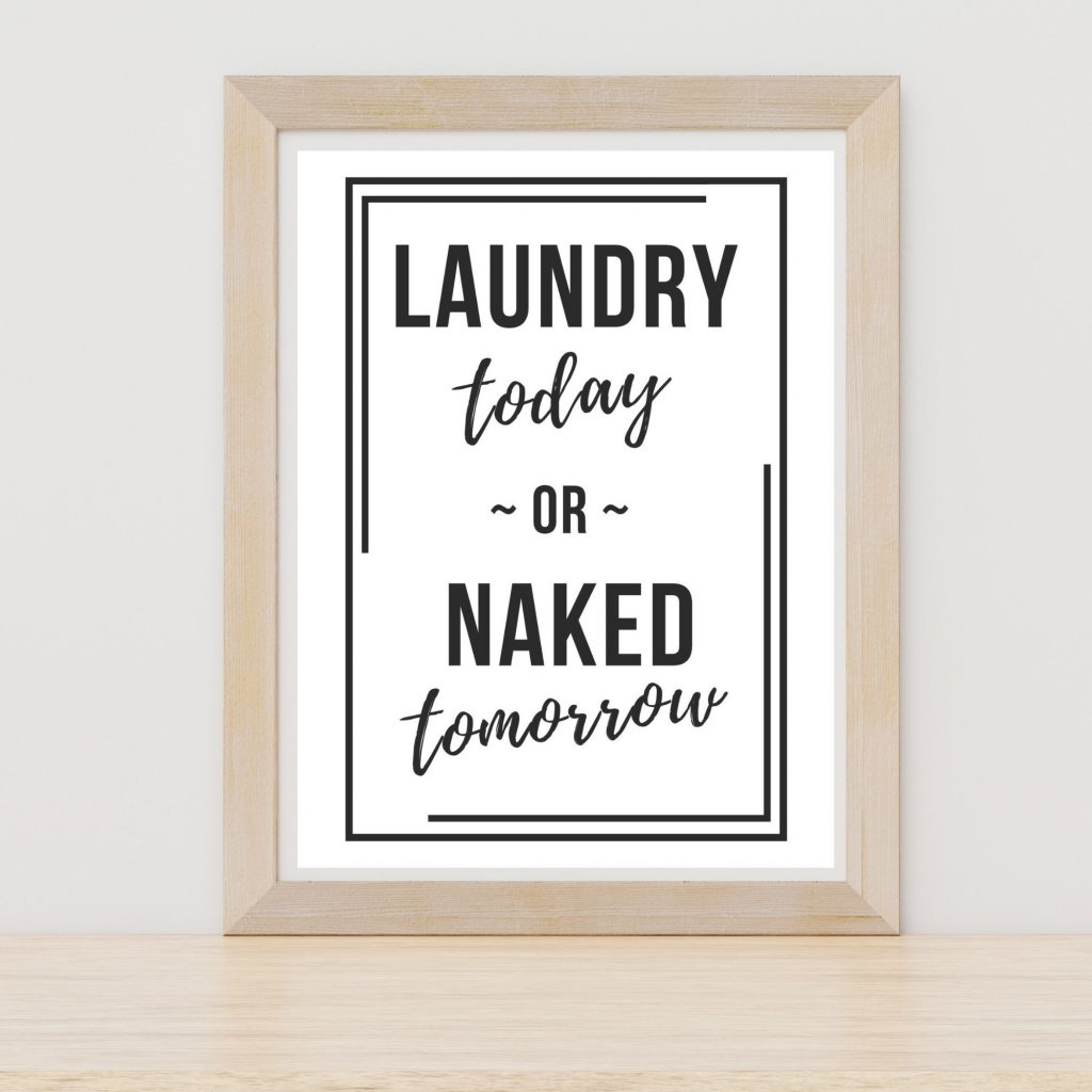 50 Funny Laundry Quotes to Brighten Up Your Day