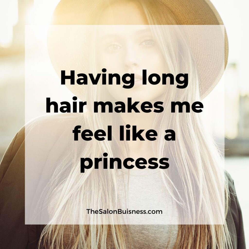 37 Best Long Hair Quotes