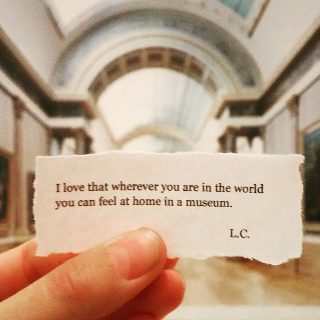 49 Best Museum Quotes