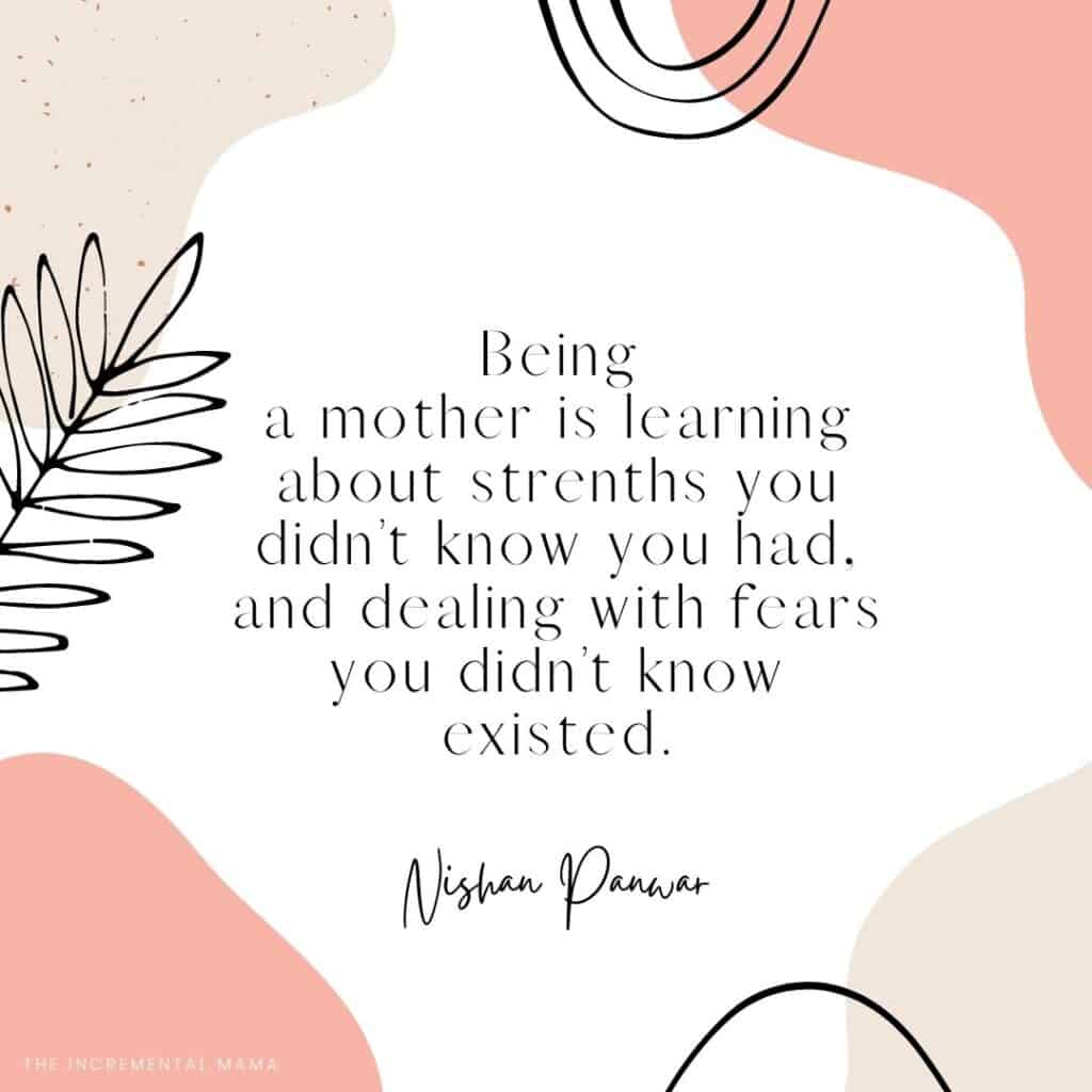 41 Best Overwhelmed Mom Quotes