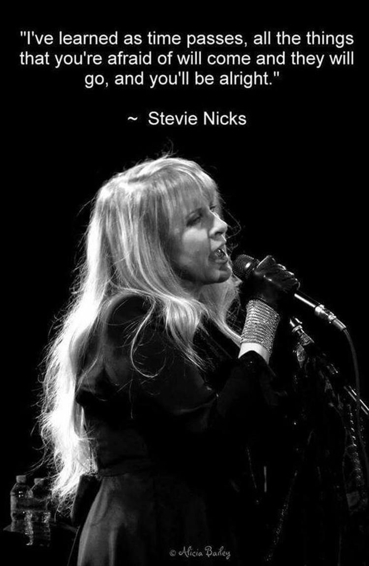 47 Best Stevie Nicks Quotes