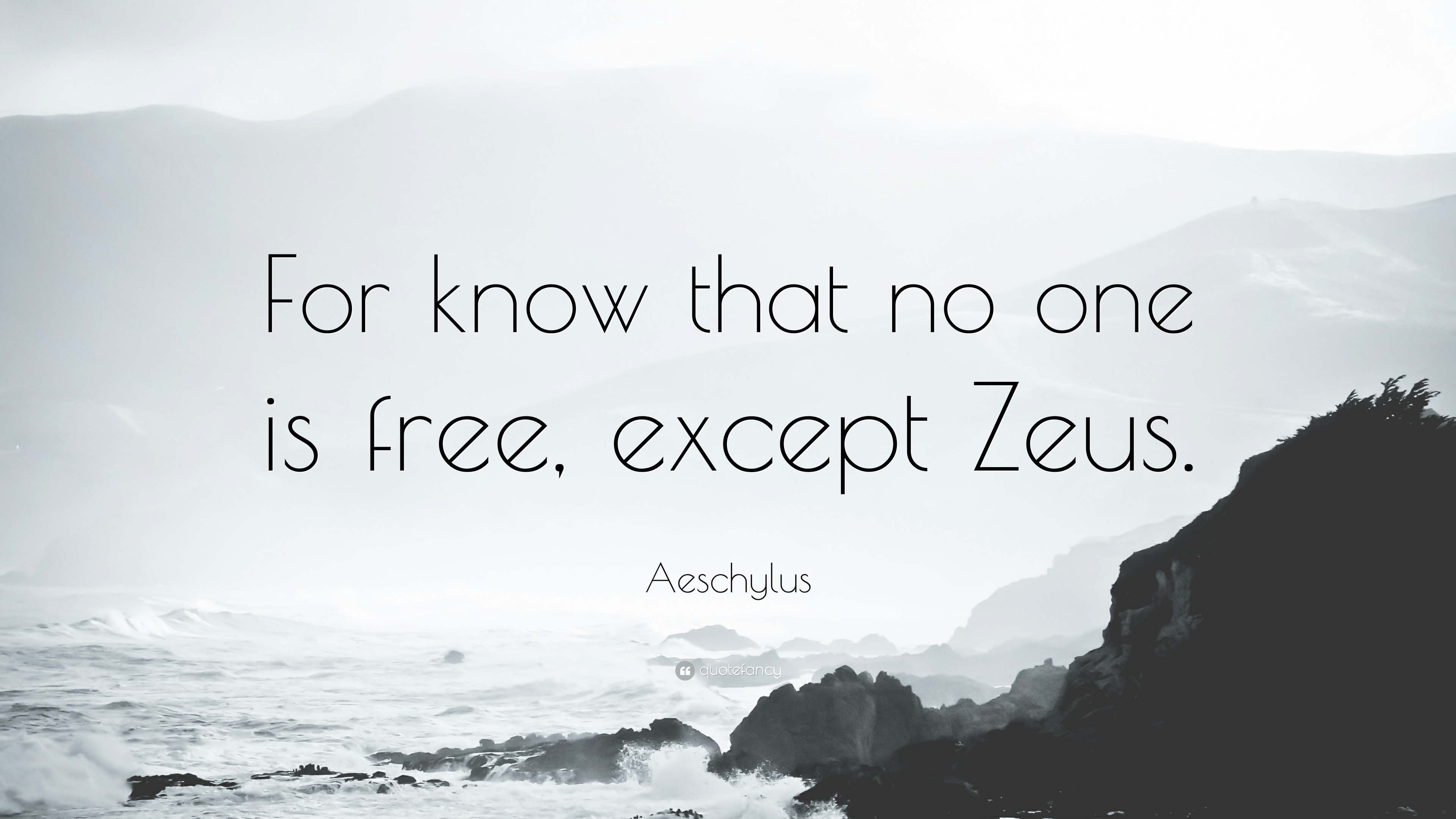 48 Best Zeus Quotes